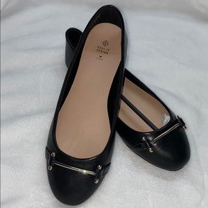 Call It Spring- Cliffrise Flats - Black